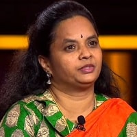 Sabitha Reddy - Kaun Banega Crorepati 2020
