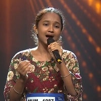 Indian Idol Top 15 Contestants Anjali Gaikwad