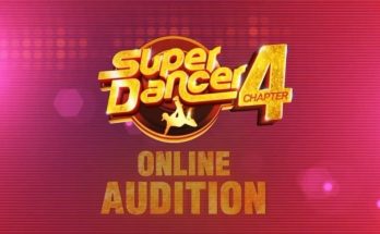 super dancer 4 audition 2021