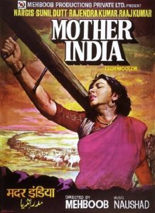 Mother India Poster