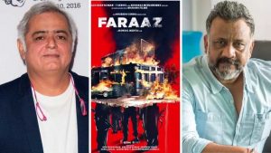 upcoming film Farraaz