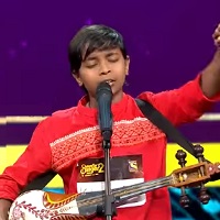 Superstar Singer Season 2 top 15 Contestants Pranjal Biswas