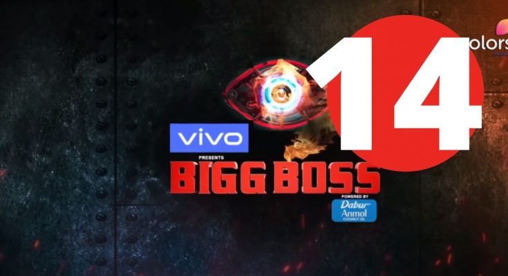 bigg boss 14 (2020)