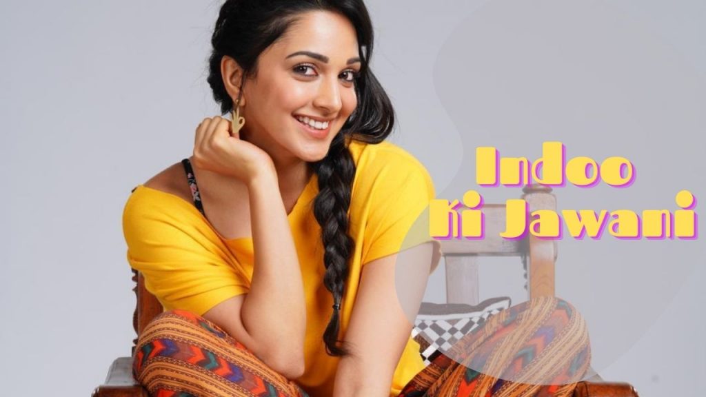 Indoo Ki Jawani