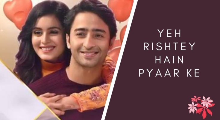 Yeh Rishtey Hain Pyaar Ke