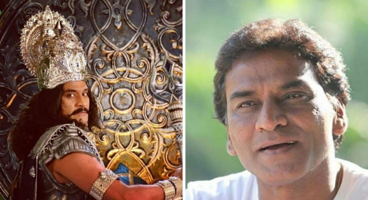 Daya Shankar Pandey as Lord Shani Mahima Shani Dev Ki