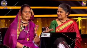 Phulbasan Bai and Renuka Shahane KBC2020