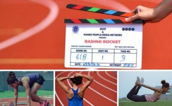 Taapsee Pannu Rashmi Rocket