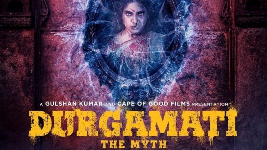 Bhoomi Pednekar's next film "Durgamati"