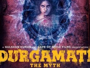 Bhoomi Pednekar's next film "Durgamati"