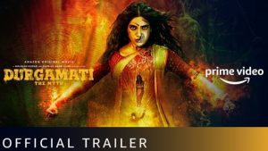Durgamati The Myth – Official Trailer Out