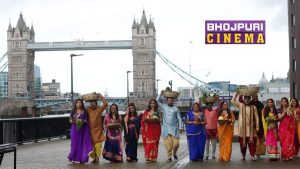 Enterr10 TV Network takes viewers of Bhojpuri Cinema international, celebrates Chhath Puja in London