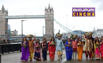 Enterr10 TV Network takes viewers of Bhojpuri Cinema international, celebrates Chhath Puja in London