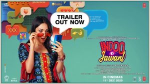 Indoo Ki Jawani Trailer Out