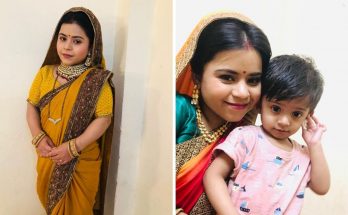 Juhi Aslam's son accompanies mom on the sets everyday!