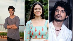 upcoming film 'Pippa' star cast is finallized, Ishaan Khattar, Priyanshu Painyuli, Mrunal Thakur and Soni Razdan