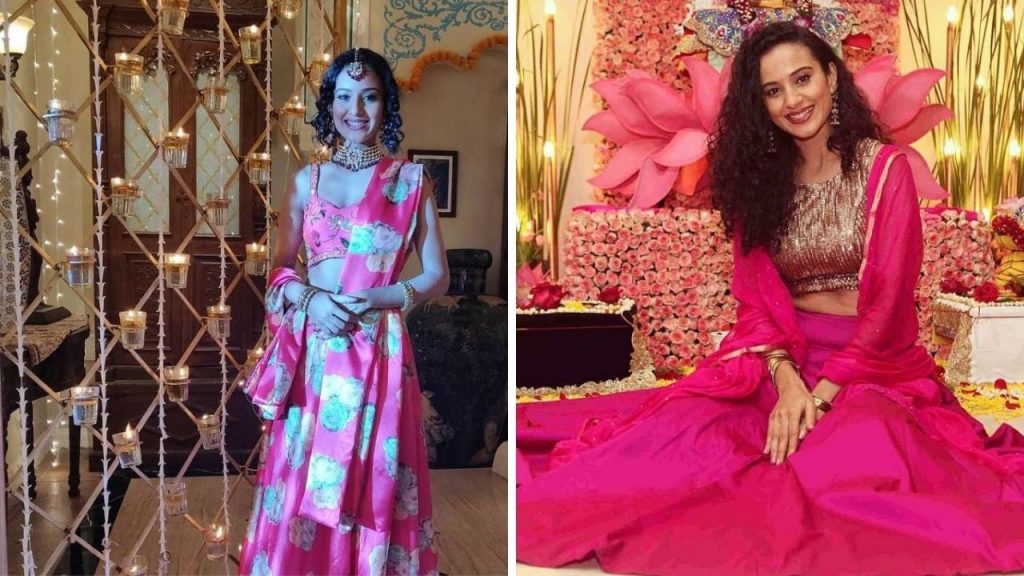 Shah Rukh Khan Heena Parmar