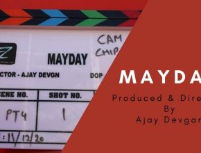 Ajay Devgan started shooting film mayday 2020