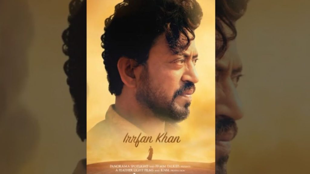 Irrfan Khan's last film The Song of Scorpions