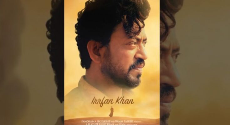 Irrfan Khan's last film The Song of Scorpions