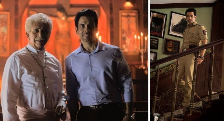 Naseeruddin Shah Tusshar Kapoor Marich