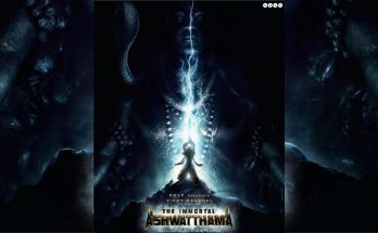 The Immortal Ashwatthama Vicky Kaushal's