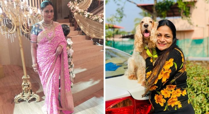 Prem Bandhan actress Utkarsha Naik helps animals in need