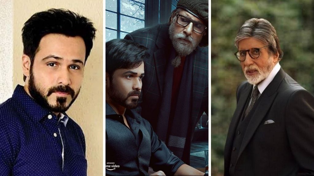 Emraan Hashmi and Amitabh Bachchan Film Chehre