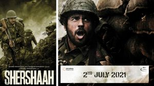 Shershaah Captain Vikram Batra