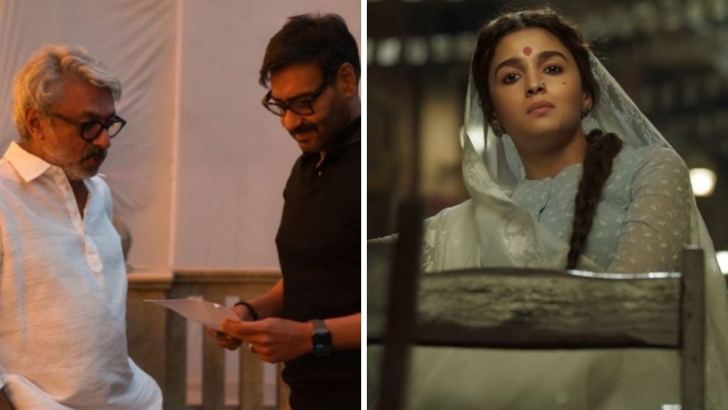 Ajay Devgn Gangubai Kathiawadi