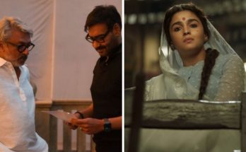 Ajay Devgn Gangubai Kathiawadi
