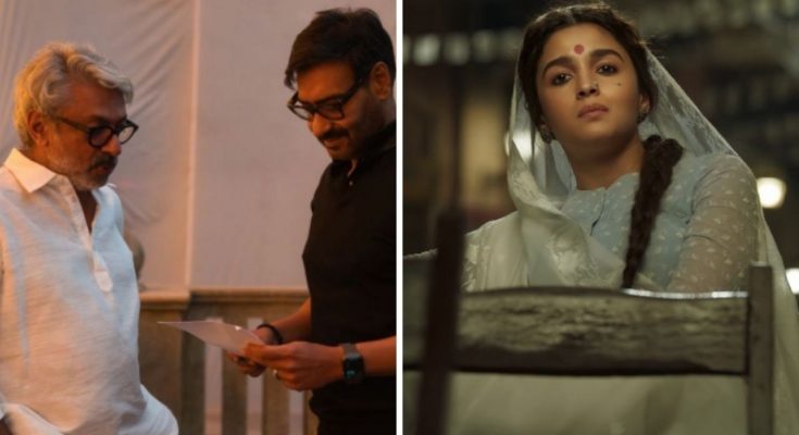 Ajay Devgn Gangubai Kathiawadi