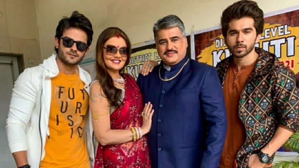 Jeevansh Chadha, Deepshika Nagpaal, Ayub Khan and Karan Khandelwal