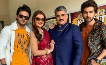 Jeevansh Chadha, Deepshika Nagpaal, Ayub Khan and Karan Khandelwal