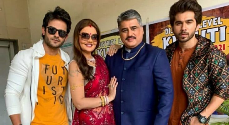 Jeevansh Chadha, Deepshika Nagpaal, Ayub Khan and Karan Khandelwal