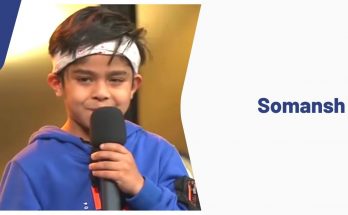 Somansh Dance Deewane 3 Top 16 Contestants