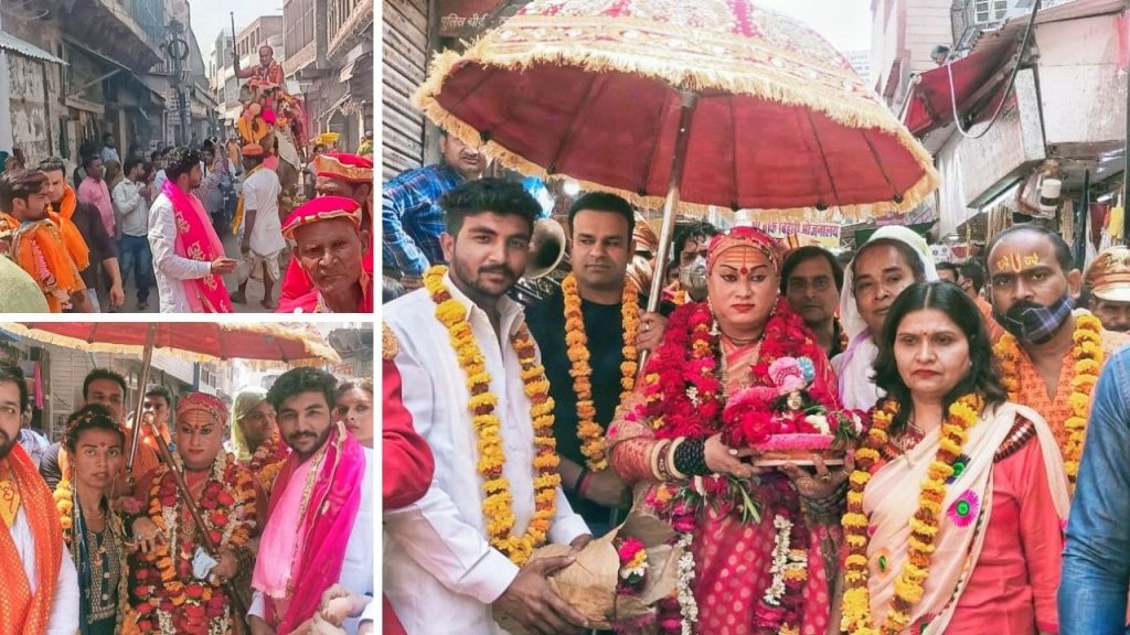 Vrindavan-Kumbh-Mela-Hemangi-Sakhi-Maa