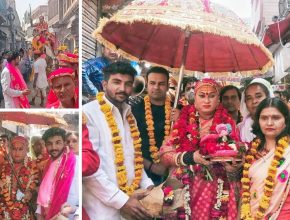 Vrindavan-Kumbh-Mela-Hemangi-Sakhi-Maa