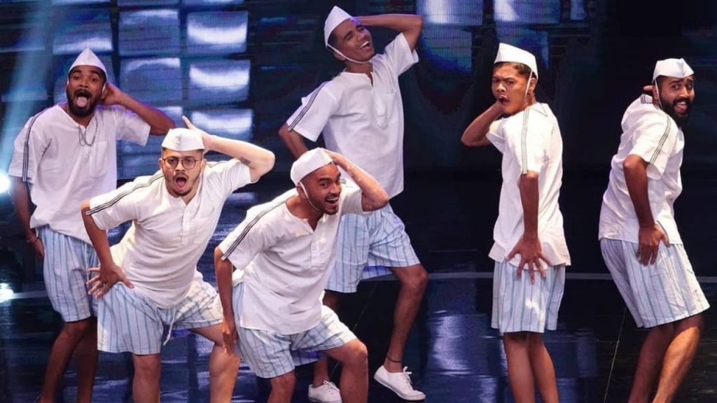 Panvelkars Dance Group