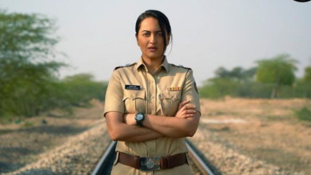 Sonakshi Sinha digital debut on Amazon Prime