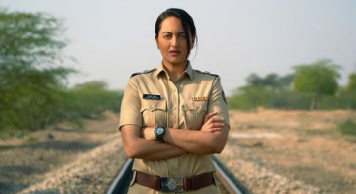 Sonakshi Sinha digital debut on Amazon Prime