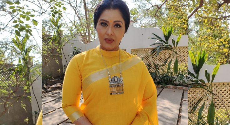 sudha chandran anchoring crime alert