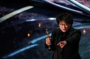 2020: ‘Parasite’ makes Oscars history