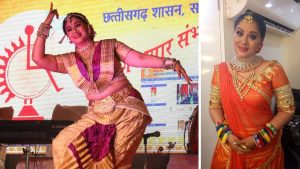Sudha Chandran Dance