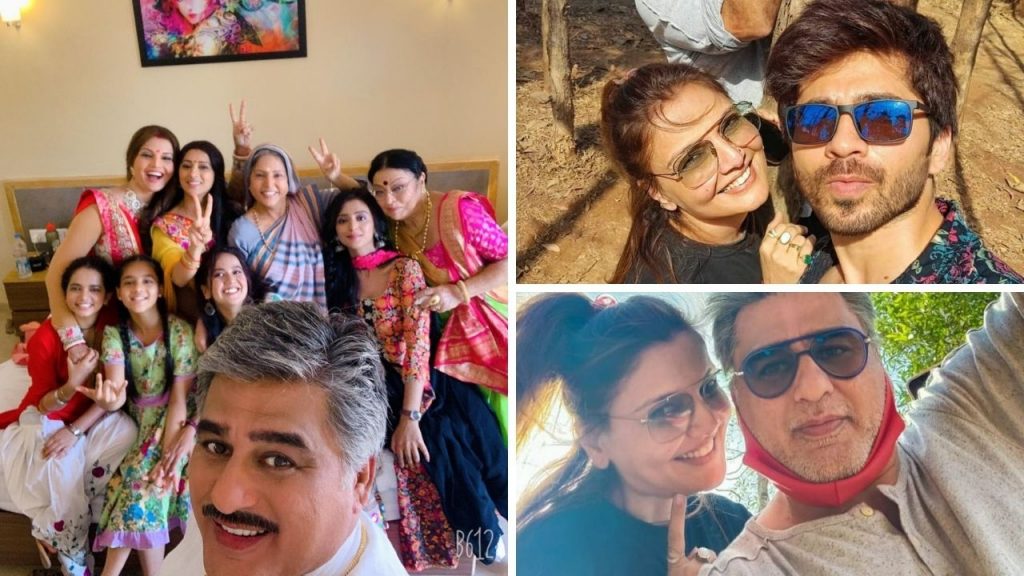 Ayub Khan enjoys outdoor shoots