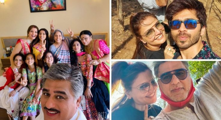 Ayub Khan enjoys outdoor shoots