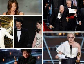 oscar moments