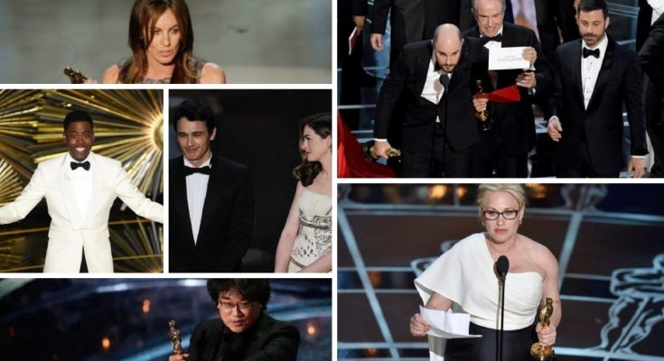 oscar moments