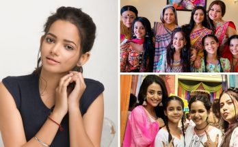 Aarushi Sharma Ranju Ki Betiyaan Cast