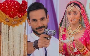 Groom, Bride and Rajveer